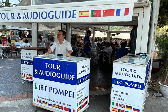 Pompeii Skip-the-Line Ticket and Virtual Museum - The Virtual Museum: A 30-Minute Multimedia Introduction