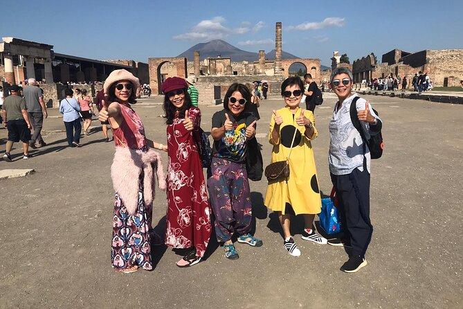 Pompeii Skip-the-line Tour with Archaeologist Guide - Exploring Pompeii’s Main Ruins with an Archaeologist