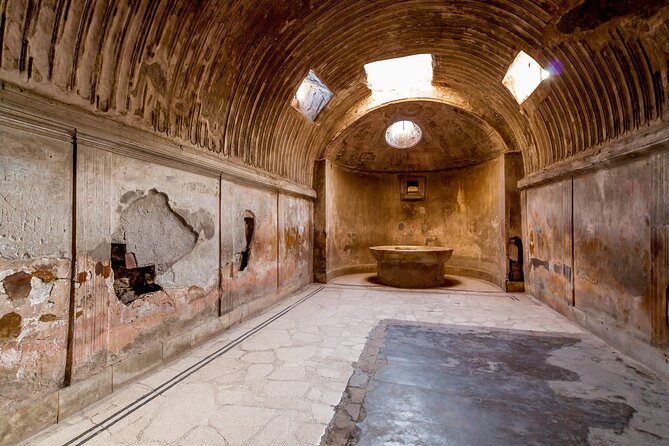 Pompeii, Sorrento and Positano Full-Day Private Tour from Naples - Visiting Pompeii: An Archaeological Marvel