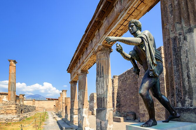 Pompeii Ticket with Optional Guided Tour - Exploring Pompeii’s Key Highlights on Your Own