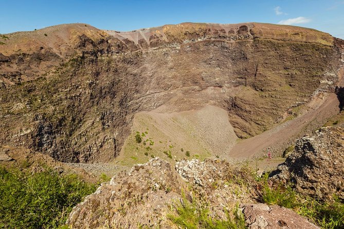 Pompeii to Vesuvius Tour with Skip-the-Line Tickets to Ruins & Volcanic Crater - Walkup to Mount Vesuvius Crater