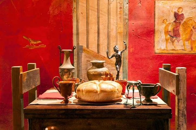 Pompeii Tour from Sorrento:learn about Roman Life tasting food of Ancient City - Starting from Sorrento with Convenience