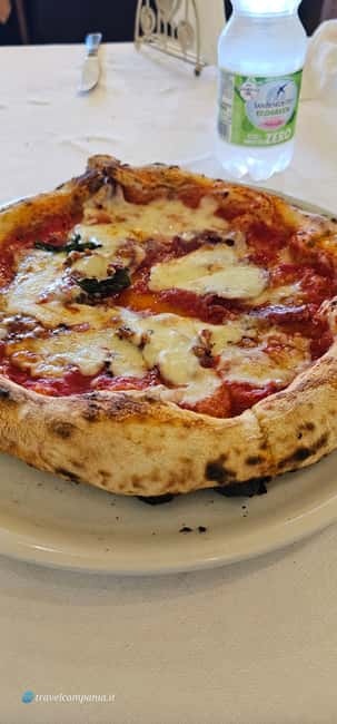 Pompeii Tour with Archaeological Expert and Lunch - Starting Point: Meeting at the Pompeii EUROPARKING Lot