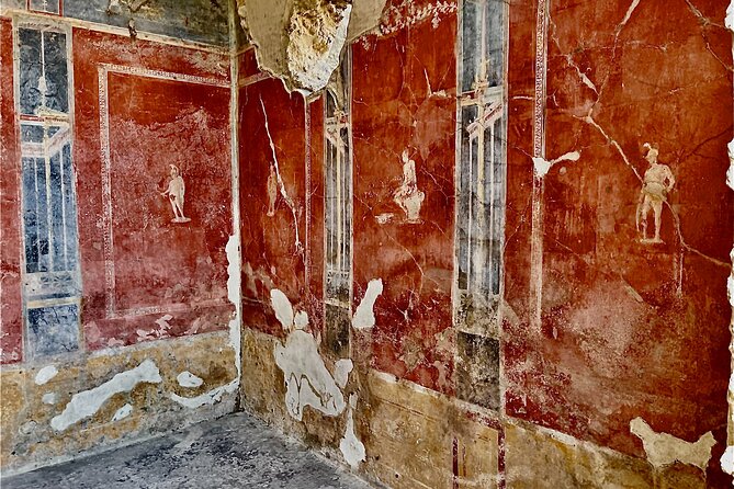 Pompeii Tour with Skip The Line Ticket 2h 30min - The Benefits of Skip-the-Line Tickets at Pompeii