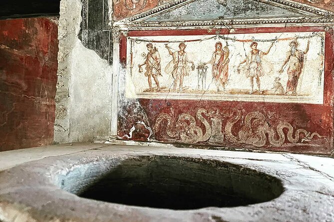 Pompeii Unveiled: 3-Hour Private Tour In-Depth Discovery - Discovering Pompeii’s Ancient Training Grounds at Palestra Grande