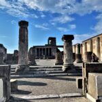 Pompeii & Vesuvius with Lunch & Wine Tasting from Amalfi Coast - The Scenic Drive and Views of the Gulf of Naples