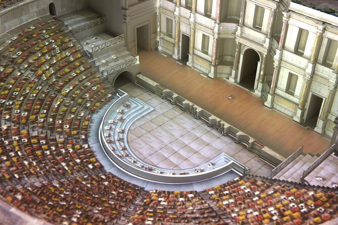 Pompeii Virtual Museum Entrance Ticket - What Makes the Virtual Museum a Wise Choice