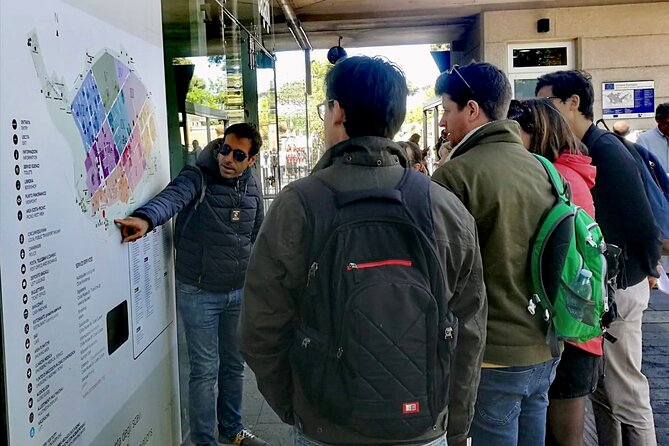 Pompeii with an archaeologist, small group!!! - The Role of the Archaeologist Guide
