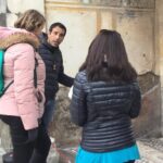 Pompeii with an archaeologist, the original!!! - Practical Details: Meeting Point and Accessibility