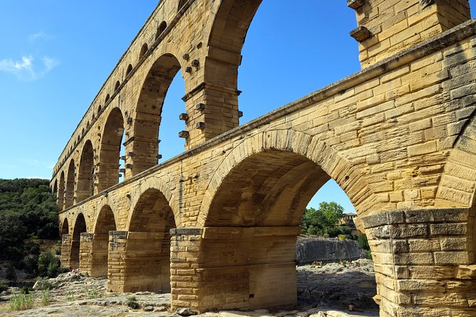 Pont du Gard to Villeneuve Les Avignon & Châteauneuf du Pape wine private tour - Discover Medieval Villeneuve-les-Avignon and Its Historic Charm