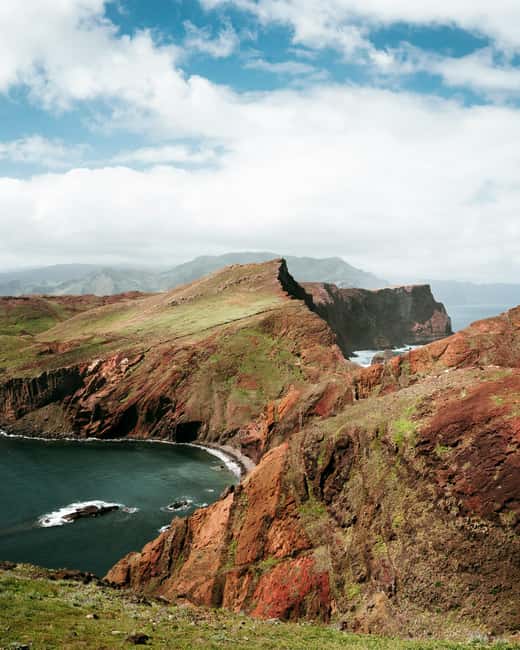 Ponta de Sao Lourenco: Volcanic Beauty & Ocean Views Tour - From the Coastal Cliffs to Prainha Beach