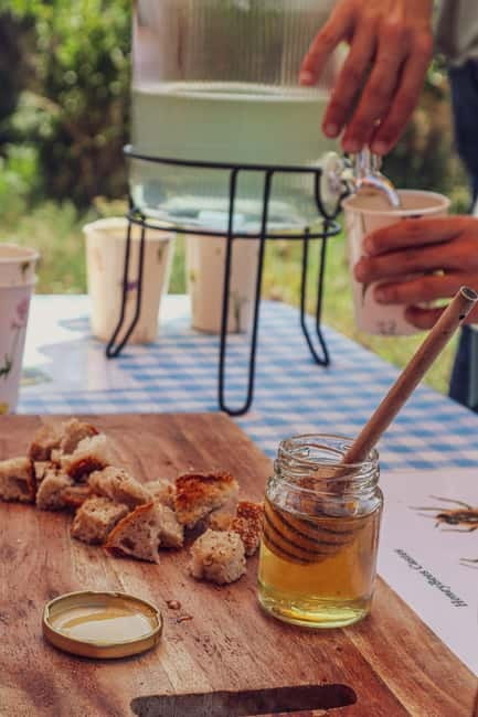 Ponta Delgada: Apiary Guided Tour - Starting Point at Ponta Delgada and Early Morning Pickup