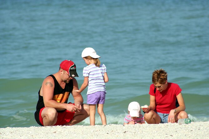 Pontoon Sightseeing and Shelling Excursion to Keeywaydin Island - The Experience of a Private Eco and Shelling Tour