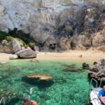 Ponza: Boat Tour with Lunch Onboard - Starting Point at Via Molo Musco with Clear Directions