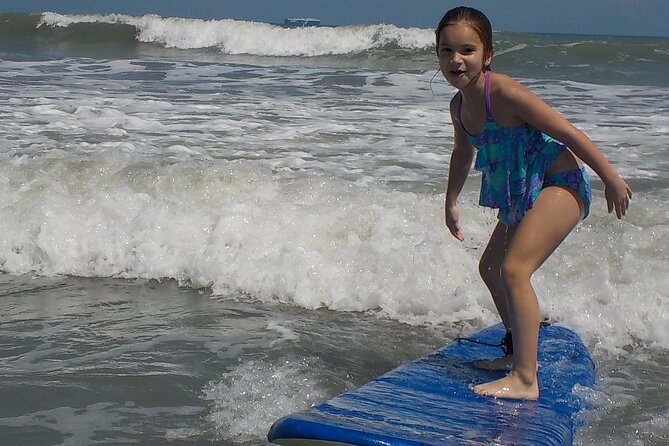 Port Canaveral and Cocoa Beach Surf Lessons and Board Rental - Starting Point at Cape Canaveral for a Personalized Surfing Session