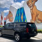 Port Canaveral Luxury SUV to Orlando Airport MCO and Hotels - Flexibility and Timing for Stress-Free Travel