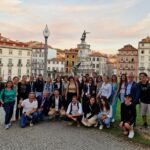 Port: History and Legends walking tour - The Crowning Role of the Multilingual Guide