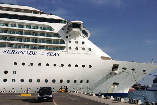 Port of Livorno to Florence and back to Livorno - The Convenient Pickup and Drop-off Locations in Livorno