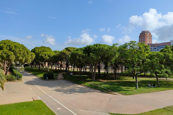 Port Saplaya bike private tour - Exploring the Historic Mestalla Stadium