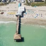 PORT TO PIER: Private 12-14 Minute Helicopter Tour - How the Flight Over Cocoa Beach Delivers Excitement