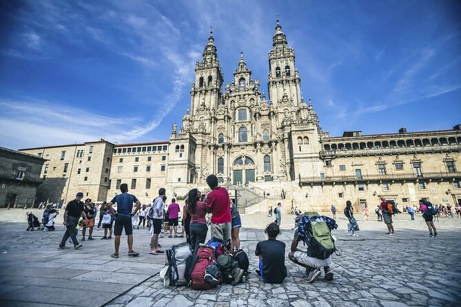 Port to Santiago de Compostela with up to 3 stops on the way - Discover Braga’s Sacred Sites and Historic Charm