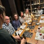 Port Wine class with 5 Port tasting and pairings - Visiting Porto’s Heart: The Shop in Front of Palácio da Bolsa