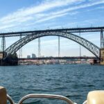 Port Wine Sunset Boat Tour - Foz District and Atlantic Sunset Views