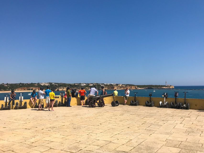 Portimão: 1.25-Hour Segway Tour - Exploring the Santa Catarina Fortress and Its Views