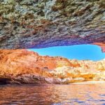 Portimão: Benagil Full Caves + Meal @ Allgarbe, a Local Gem - Starting Point and Tour Duration