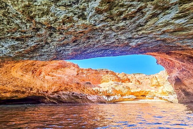 Portimão: Benagil Full Caves + Meal @ Allgarbe, a Local Gem - Starting Point and Tour Duration