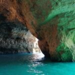Portimão: Benagil Sea Caves Speedboat Adventure Tour - Exploring the Algarve Coast from Portimão to Ferragudo