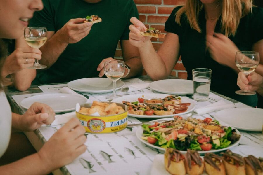 Portimão: Guided Local Food Tour - Experience the Local Market in Portimão’s Heart