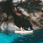 Portimão Hidden Caves: Private Kayak and SUP Tour - Departing from Praia do Alemão Parking Lot in Portimão