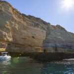 Portimão: Luxury Motorboat Early Bird Caves Trip - Departing from Portimão Marina for a Peaceful Start
