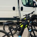 Portimão sightseeing guided tour on e-bikes - Discovering the Charm of Alvor Village