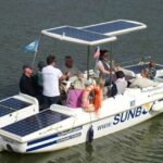 Portimão: Silves & Arade River History Tour on a Solar Boat - Exploring Silves: A Medieval Town with Cultural Charm