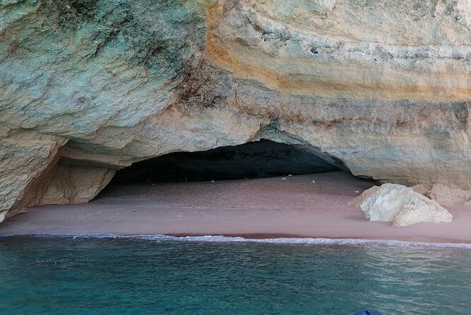 Portimão to Benagil: Adrenaline Wave 90 Minutes Cave Tour - Navigating the Algarve Coast: From Marina to the Famed Benagil Village
