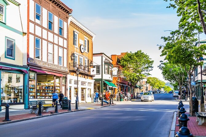 Portland and Acadia National Park 2 Day Tour from Boston MA - Starting Point and Departure Time in Boston