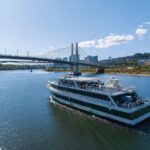 Portland: Brunch Cruise on Willamette River - Scenic Views of Portland and Milwaukie from the Willamette River