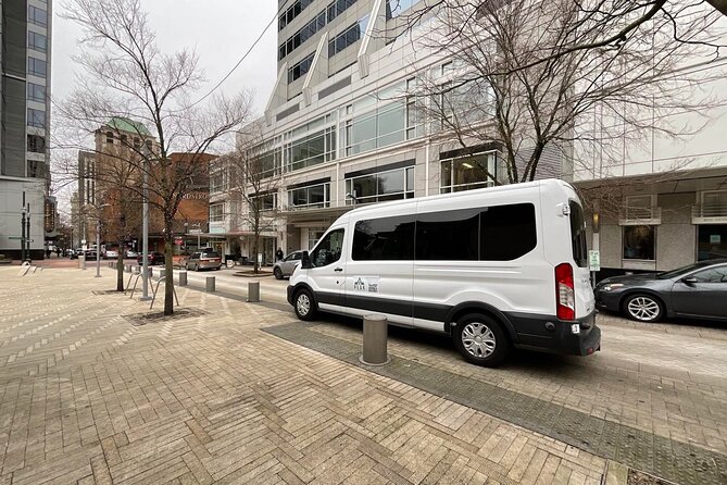 Portland City Tour: Views and News (Our Best Selling Tour!) - Visiting the International Rose Test Garden and Its Floral Delights