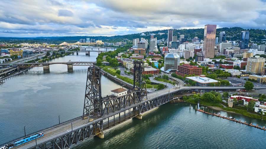 Portland City Tour: Views and News (Our Best Selling Tour!) - Starting at Director Park for a Downtown Introduction