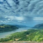 Portland: Columbia River Gorge Waterfalls Afternoon Tour - Multnomah Falls: The Icon of the Gorge