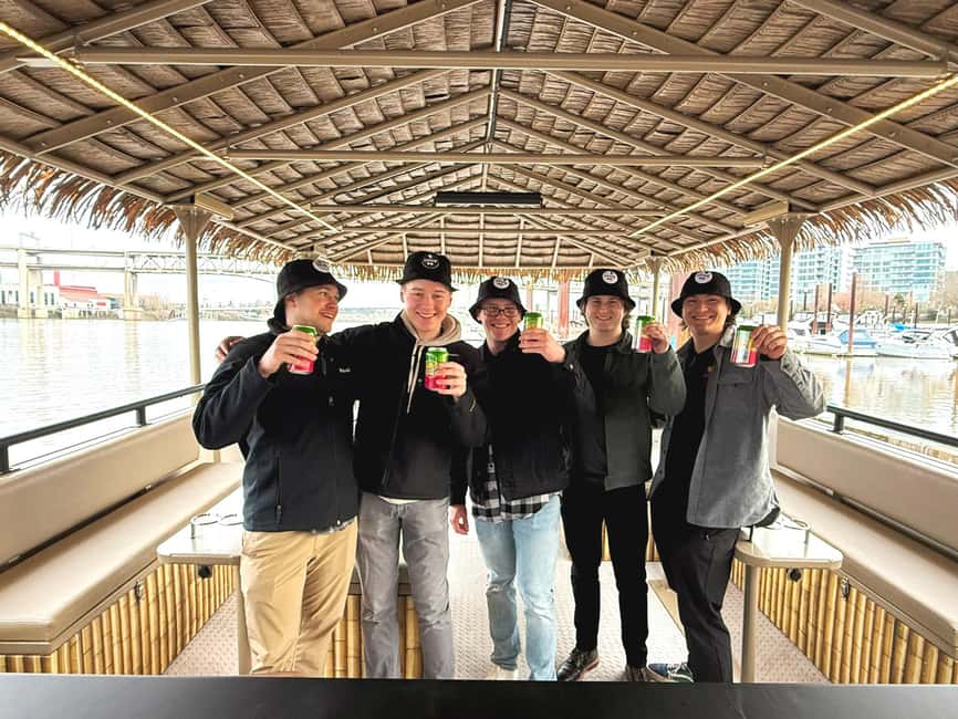 Portland Happy Hour & City Lights Cruises - Tiki Boat Party - Final Thoughts: Is This Tour Right for You?
