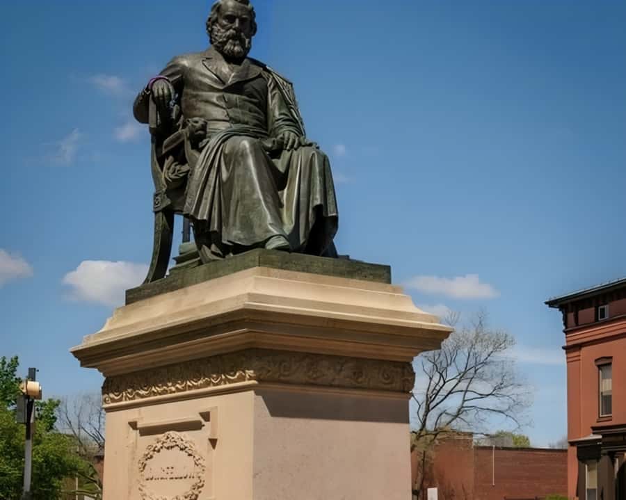 Portland : Highlights Walking Tour With A Guide - Starting at the Portland Regency Hotel & Spa