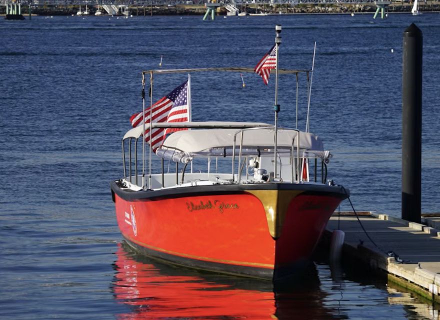 Portland: Maine Lighthouses Sightseeing Cruise with Drinks - Navigating Casco Bay’s Iconic Lighthouses