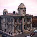 Portland Maine Self-Guided Walking Audio Tour - Exploring the Historic United States Custom House