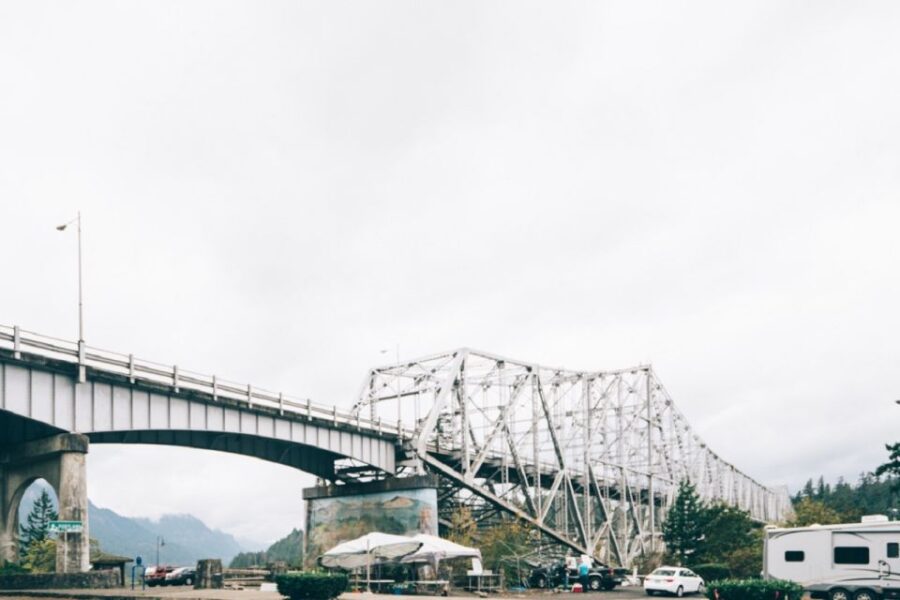 Portland: Mt. Hood Day Tour - Exploring Columbia River Gorge and Multnomah Falls