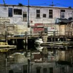 Portland Old Port Ghost Walk - Discovering the Haunted History of DiMillo’s On the Water