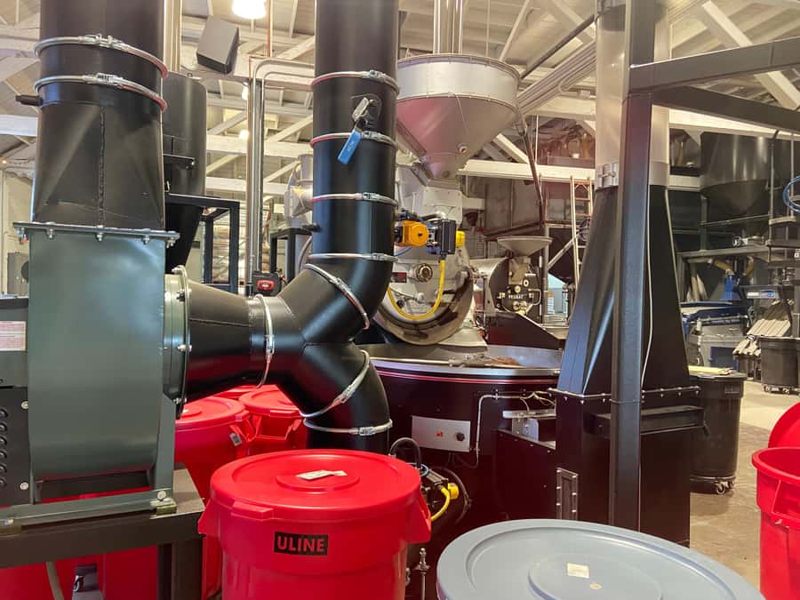 Portland Oregon: Eastside Coffee Roasters Walking Tour - Visiting Unique Coffee Roasters with Distinct Approaches