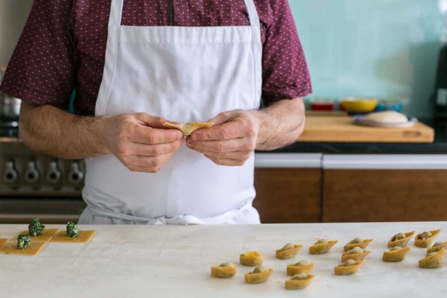 Portland: Pasta Making Cooking Class at a Local Brewery - Portland’s Brewery-Style Pasta Class Location and Atmosphere
